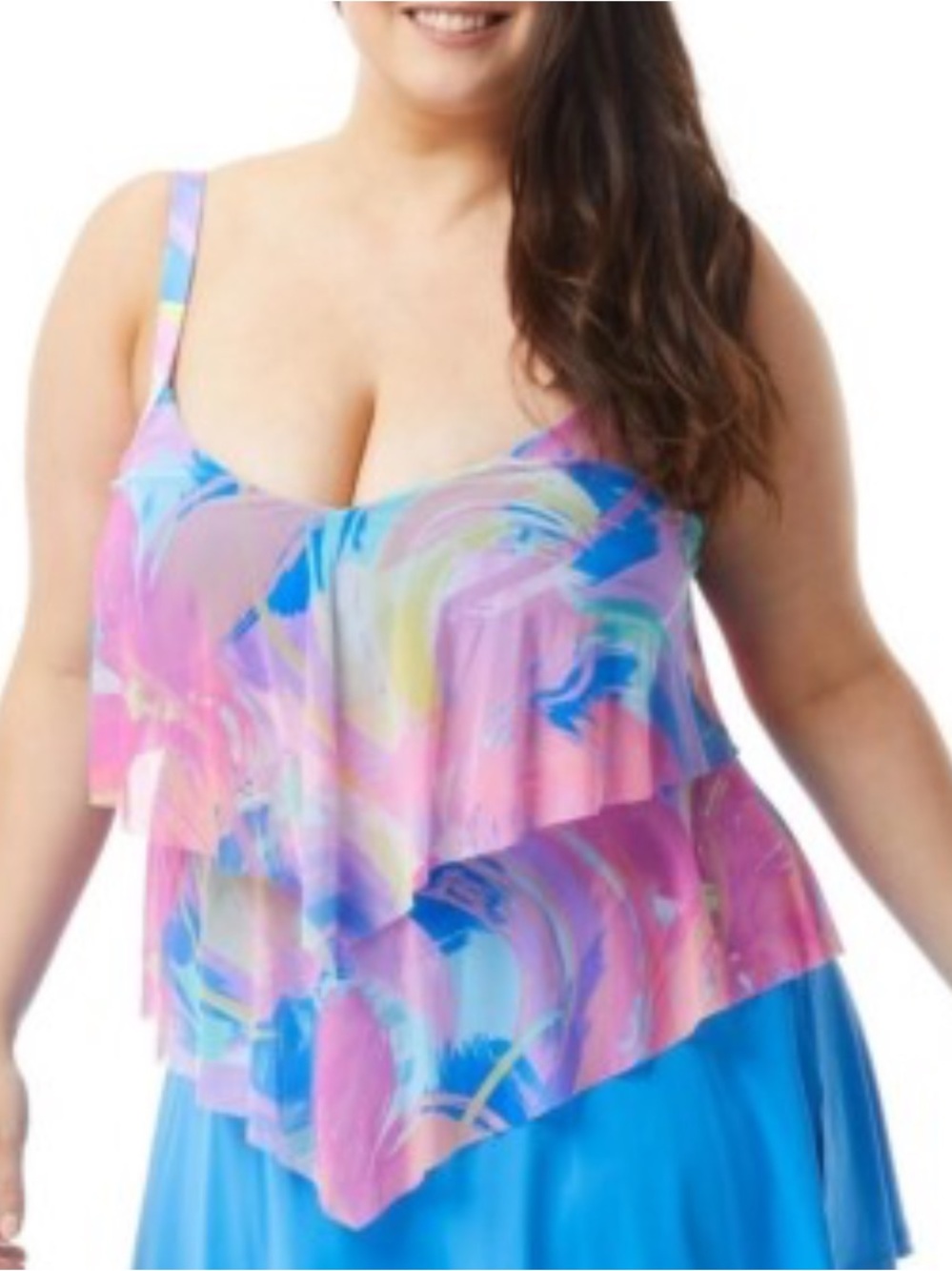Beach House tankini top 16 bottom 14